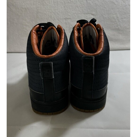 NIKE KD VIII NSW Lifestyle Silver‎ Black Men's Shoes 749637-001 Size 10.5 - Picture 4 of 7